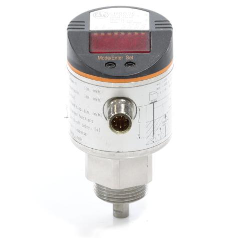 Continuous level sensor LR0000B-BR34ASPKG/US Used